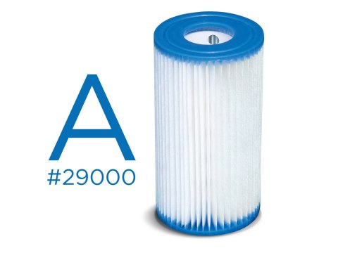 Filtr do pompy basenowej typ A INTEX 29000 INTEX Filtr do pompy basenowej typ A INTEX 29000 INTEX