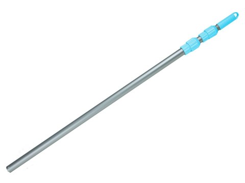 Aluminiowy kij teleskopowy 279cm / 29,8mm INTEX 29055 INTEX Aluminiowy kij teleskopowy 279cm / 29,8mm INTEX 29055 INTEX