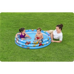 Basen dmuchany Mickey i Przyjaciele 122 x 25 cm Bestway 91007 Bestway