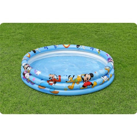 Basen dmuchany Mickey i Przyjaciele 122 x 25 cm Bestway 91007 Bestway Basen dmuchany Mickey i Przyjaciele 122 x 25 cm Bestway 91007 Bestway
