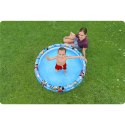 Basen dmuchany Mickey i Przyjaciele 122 x 25 cm Bestway 91007 Bestway