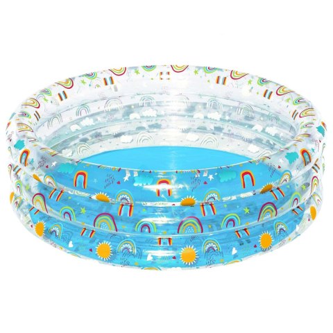 Basen dmuchany Owoce 150 x 53 cm Bestway 51045 Bestway Basen dmuchany Owoce 150 x 53 cm Bestway 51045 Bestway