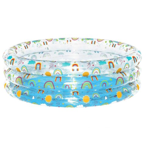 Basen dmuchany Owoce 150 x 53 cm Bestway 51045 Bestway Basen dmuchany Owoce 150 x 53 cm Bestway 51045 Bestway