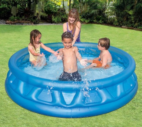 Basen dmuchany kapsel 188 x 46 cm INTEX 58431 INTEX Basen dmuchany kapsel 188 x 46 cm INTEX 58431 INTEX
