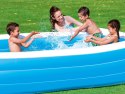 Basen dmuchany rodzinny 305 x 183 x 56 cm 2w1 Bestway 54009 Bestway