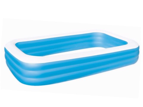 Basen dmuchany rodzinny 305 x 183 x 56 cm 2w1 Bestway 54009 Bestway Basen dmuchany rodzinny 305 x 183 x 56 cm 2w1 Bestway 54009 Bestway