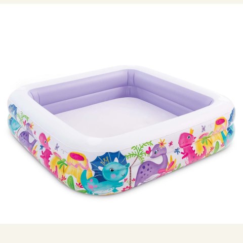 Basen dmuchany z daszkiem Akwarium 157 x 157 x 122 cm INTEX 57470 INTEX Basen dmuchany z daszkiem Akwarium 157 x 157 x 122 cm INTEX 57470 INTEX