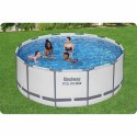 Basen ogrodowy stelażowy 366 x 122 cm 6w1 Bestway 56420 Bestway