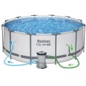 Basen ogrodowy stelażowy 366 x 122 cm 6w1 Bestway 56420 Bestway