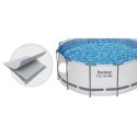 Basen ogrodowy stelażowy 366 x 122 cm 6w1 Bestway 56420 Bestway
