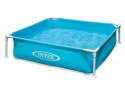Basen ogrodowy stelażowy dla dzieci 122 x 122 x 30 cm INTEX 57173 INTEX