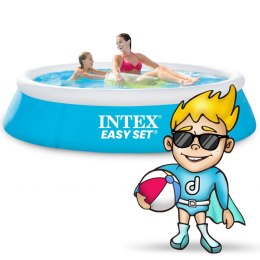 Basen rozporowy dla dzieci 183 x 51 cm INTEX 28101 INTEX