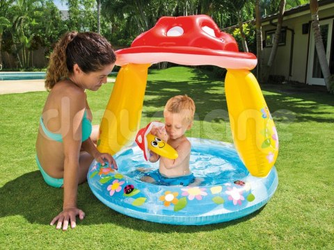 Basenik dla dzieci Muchomor 102 x 89 cm INTEX 57114 INTEX Basenik dla dzieci Muchomor 102 x 89 cm INTEX 57114 INTEX