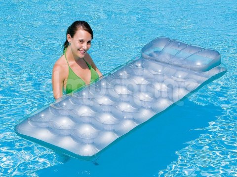 Dmuchany plażowy materac 188 x 71 cm Bestway 43024 Bestway Dmuchany plażowy materac 188 x 71 cm Bestway 43024 Bestway
