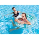 Kółko do pływania średnica 91 cm 3 kolory INTEX 59251 pomarańczowy INTEX