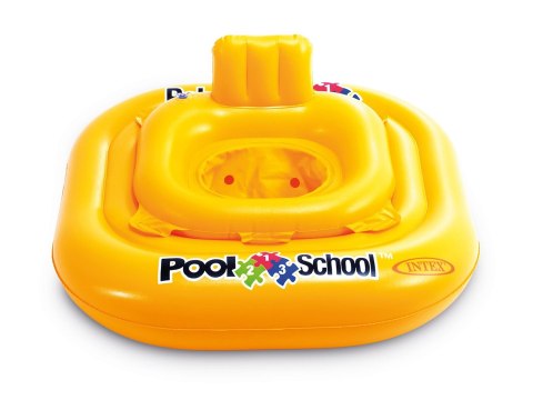 Koło Fotelik do nauki pływania 79 x 79 cm INTEX 56587 INTEX Koło Fotelik do nauki pływania 79 x 79 cm INTEX 56587 INTEX