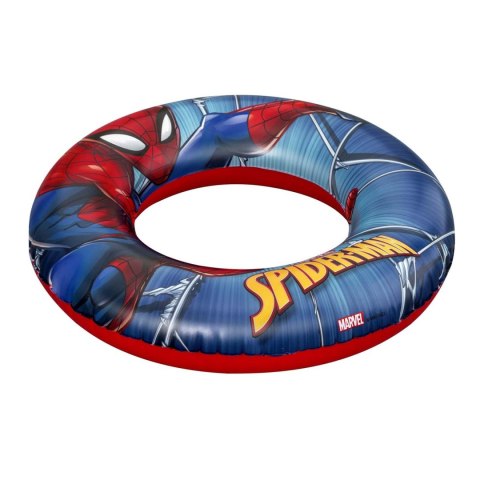 Koło do pływania Spiderman 56 cm Bestway 98003 Bestway Koło do pływania Spiderman 56 cm Bestway 98003 Bestway