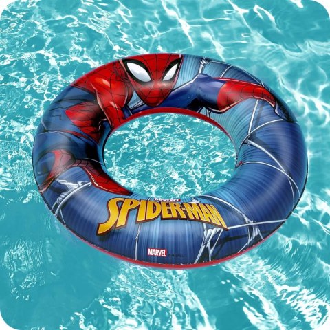 Koło do pływania Spiderman 56 cm Bestway 98003 Bestway Koło do pływania Spiderman 56 cm Bestway 98003 Bestway