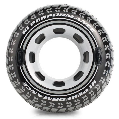Koło do pływania opona Monster Truck średnica 114 cm INTEX 56268 INTEX Koło do pływania opona Monster Truck średnica 114 cm INTEX 56268 INTEX