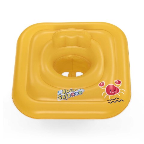 Koło fotelik do nauki pływania 76 x 76 cm Bestway 32050 Bestway Koło fotelik do nauki pływania 76 x 76 cm Bestway 32050 Bestway