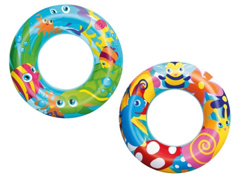 Koło plażowe do pływania dla dzieci 56 cm Bestway 36013 owady Bestway Koło plażowe do pływania dla dzieci 56 cm Bestway 36013 owady Bestway
