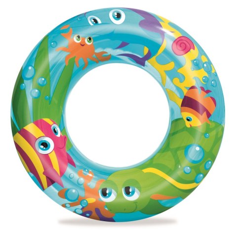 Koło plażowe do pływania dla dzieci 56 cm Bestway 36013 owady Bestway Koło plażowe do pływania dla dzieci 56 cm Bestway 36013 owady Bestway