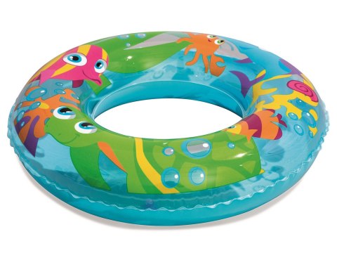 Koło plażowe do pływania dla dzieci 56 cm Bestway 36013 owady Bestway Koło plażowe do pływania dla dzieci 56 cm Bestway 36013 owady Bestway
