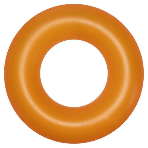 Koło plażowe do pływania dla dzieci 76 cm Bestway 36024 pomarańczowy Bestway Koło plażowe do pływania dla dzieci 76 cm Bestway 36024 pomarańczowy Bestway