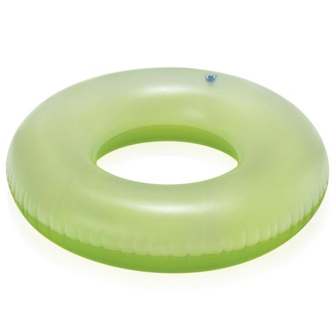 Koło plażowe do pływania dla dzieci 76 cm Bestway 36024 zielony Bestway Koło plażowe do pływania dla dzieci 76 cm Bestway 36024 zielony Bestway