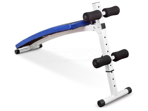 Ławeczka skośna do ćwiczeń Neo-Sport NS-05 Neo-Sport Ławeczka skośna do ćwiczeń Neo-Sport NS-05 Neo-Sport
