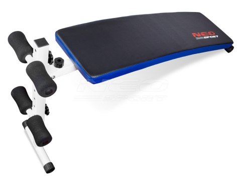 Ławeczka skośna do ćwiczeń Neo-Sport NS-05 Neo-Sport Ławeczka skośna do ćwiczeń Neo-Sport NS-05 Neo-Sport
