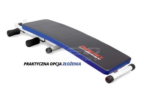 Ławeczka skośna do ćwiczeń Neo-Sport NS-05 Neo-Sport Ławeczka skośna do ćwiczeń Neo-Sport NS-05 Neo-Sport