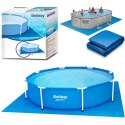 Mata pod basen - 274 x 274 cm Bestway 58000 Bestway