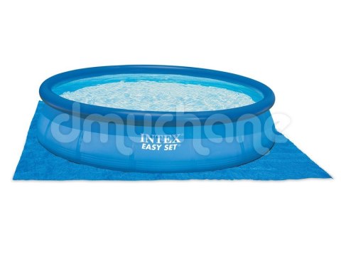 Mata pod basen 472 x 472 cm INTEX 28048 INTEX Mata pod basen 472 x 472 cm INTEX 28048 INTEX