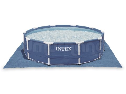 Mata pod basen 472 x 472 cm INTEX 28048 INTEX Mata pod basen 472 x 472 cm INTEX 28048 INTEX