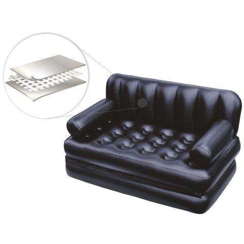 Materac Łóżko 188 x 152 x 64 cm Bestway 75054 Bestway Materac Łóżko 188 x 152 x 64 cm Bestway 75054 Bestway