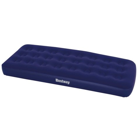Materac dmuchany 185x76x22 cm jednoosobowy Bestway 67000 Bestway Materac dmuchany 185x76x22 cm jednoosobowy Bestway 67000 Bestway
