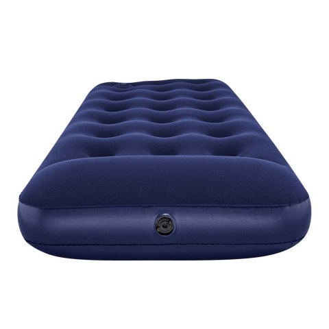 Materac dmuchany 185x76x22 cm z wbudowaną pompką nożną Bestway 67223 Bestway Materac dmuchany 185x76x22 cm z wbudowaną pompką nożną Bestway 67223 Bestway