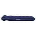 Materac dmuchany 185x76x22 cm z wbudowaną pompką nożną Bestway 67223 Bestway