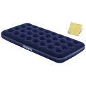 Materac dmuchany 188x99x22 cm jednoosobowy Bestway 67001 Bestway