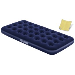 Materac dmuchany 188x99x22 cm jednoosobowy Bestway 67001 Bestway