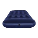 Materac dmuchany 188x99x22 cm z wbudowaną pompką nożną Bestway 67224 Bestway