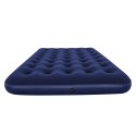 Materac dmuchany 191x137x22 cm dwuosobowy Bestway 67002 Bestway