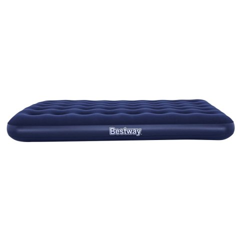 Materac dmuchany 191x137x22 cm dwuosobowy Bestway 67002 Bestway Materac dmuchany 191x137x22 cm dwuosobowy Bestway 67002 Bestway
