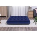 Materac dmuchany 191x137x22 cm dwuosobowy Bestway 67002 Bestway