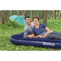 Materac dmuchany 191x137x28 cm z wbudowaną pompką nożną Bestway 67225 Bestway