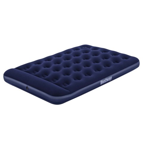 Materac dmuchany 191x137x28 cm z wbudowaną pompką nożną Bestway 67225 Bestway Materac dmuchany 191x137x28 cm z wbudowaną pompką nożną Bestway 67225 Bestway