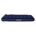 Materac dmuchany 191x137x28 cm z wbudowaną pompką nożną Bestway 67225 Bestway