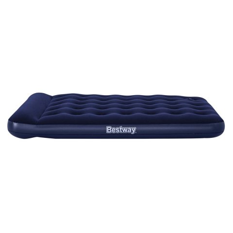 Materac dmuchany 191x137x28 cm z wbudowaną pompką nożną Bestway 67225 Bestway Materac dmuchany 191x137x28 cm z wbudowaną pompką nożną Bestway 67225 Bestway