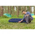 Materac dmuchany 203x152x22 cm z pompką tłokową Bestway 67003 Bestway